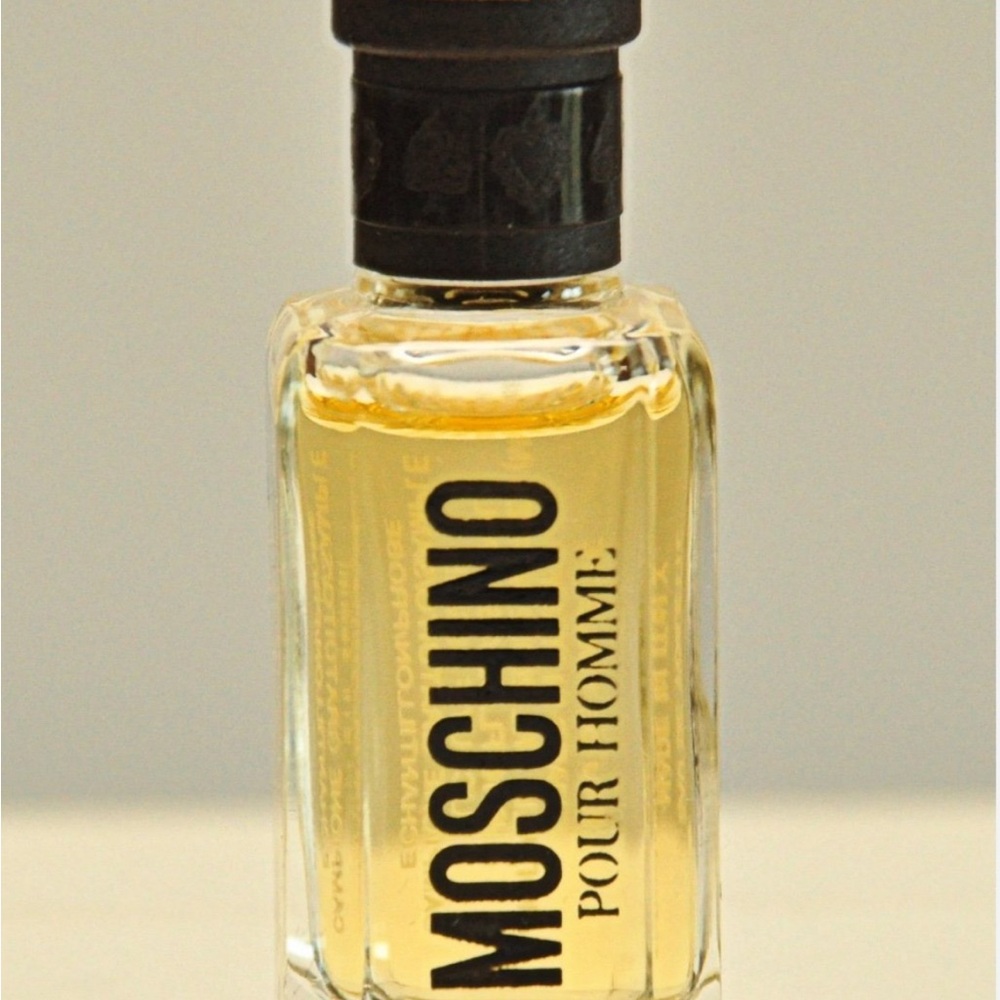 Moschino Pour Homme Fragrance